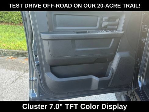 New 2026 RAM 2500 Tradesman w/ Safety Group AWD/4WD image 30
