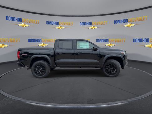 New 2026 Chevrolet Colorado Trail Boss image 12