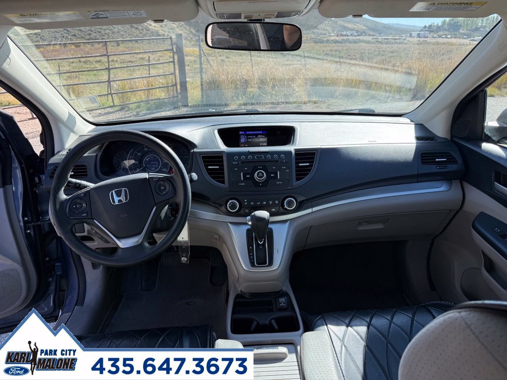 Used 2013 Honda CR-V EX image 27