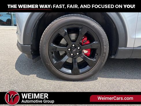Used 2021 Ford Explorer ST w/ Equipment Group 401A AWD/4WD image 10