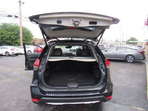 Used 2020 Nissan Rogue SL w/ Premium Package AWD/4WD image 43