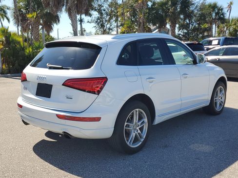 Used 2016 Audi Q5 2.0T Premium Plus w/ Technology Package image 6