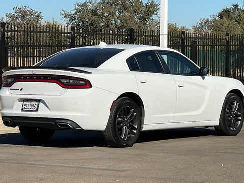 Used 2019 Dodge Charger SXT w/ Blacktop Package AWD/4WD image 5