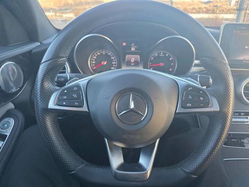 Used 2015 Mercedes-Benz C 400 C 400 4MATIC AWD 4dr Sedan w/ Interior Package image 4