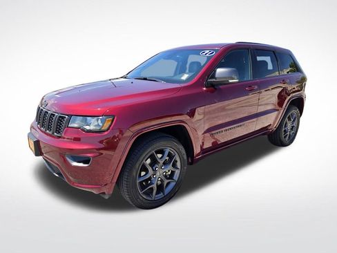 Used 2021 Jeep Grand Cherokee Limited w/ Quick Order Package 28K 80th AWD/4WD image 10