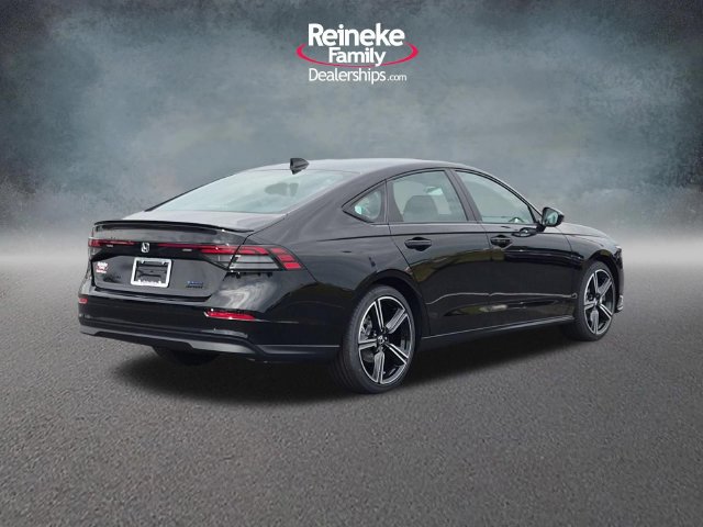 New 2026 Honda Accord Sport image 5