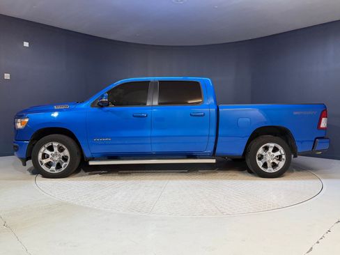 Used 2022 RAM 1500 Big Horn image 2