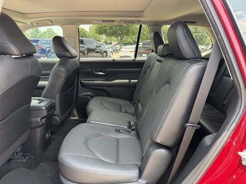 Certified 2024 Toyota Grand Highlander FWD image 29