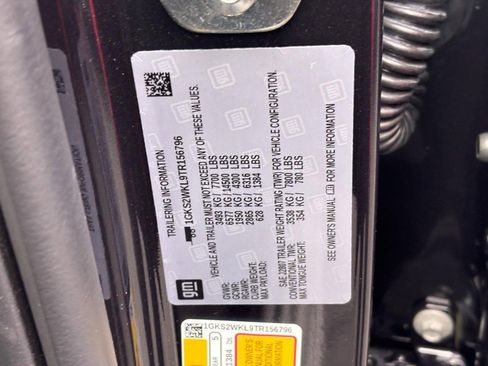 New 2026 GMC Yukon XL AT4 Ultimate w/ LPO, Illumination Package image 27