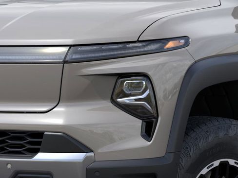 New 2026 Chevrolet Silverado EV Trail Boss image 10
