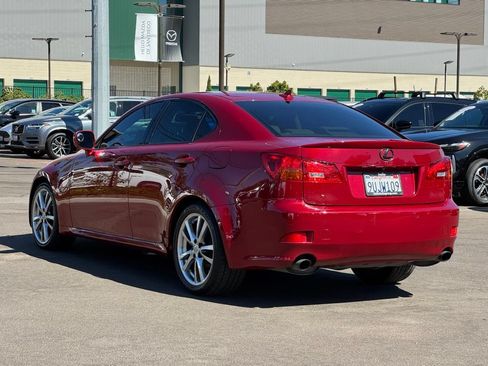 Used 2008 Lexus IS 250 w/ Premium Pkg RWD image 31