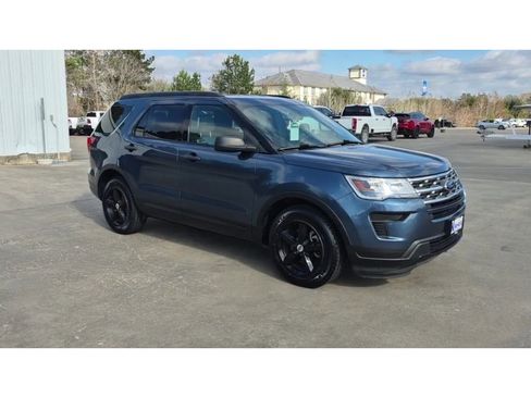 Used 2019 Ford Explorer FWD image 2