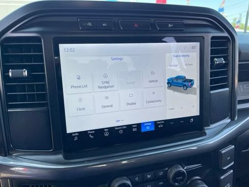 Used 2024 Ford F150 STX w/ Mobile Office Package AWD/4WD image 23