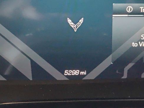 Used 2024 Chevrolet Corvette Z06 w/ Stealth Interior Trim Package image 19