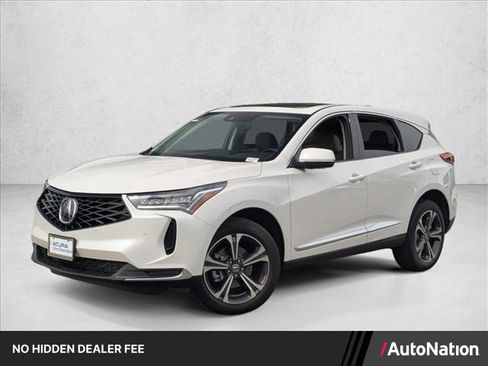 New 2026 Acura RDX w/ Technology Package AWD/4WD image 1