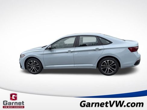 New 2026 Volkswagen Jetta Sport image 2