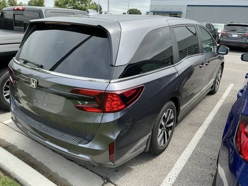 Used 2026 Honda Odyssey EX-L image 8