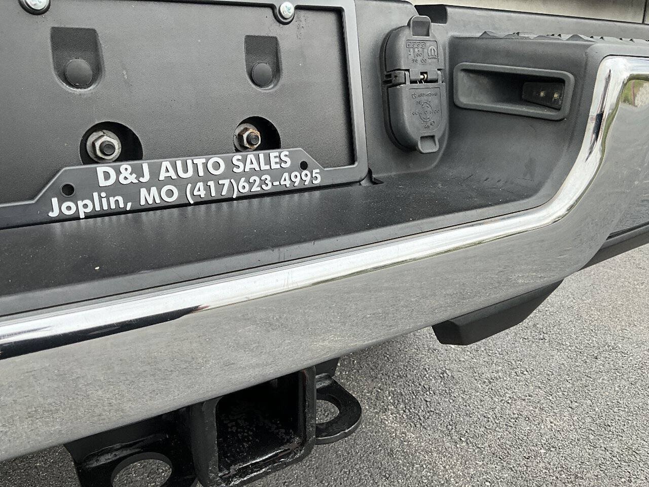 Used 2020 RAM 2500 Big Horn AWD/4WD image 49