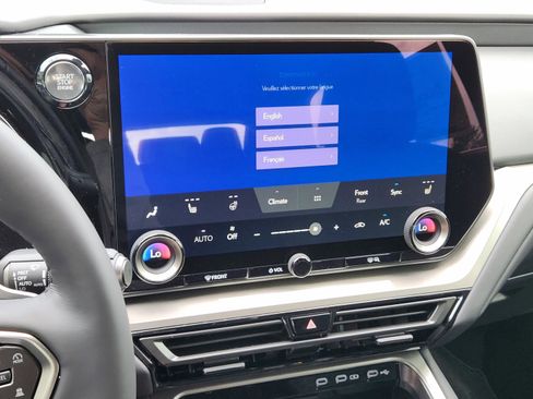 New 2026 Lexus TX 350 AWD image 11