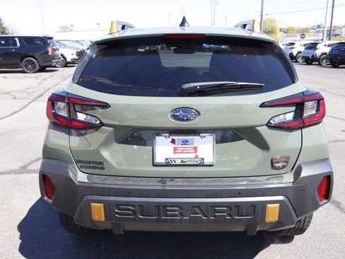 Certified 2026 Subaru Crosstrek 2.5i Wilderness w/ Crosstrek Mirror Package AWD/4WD image 4