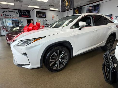 Used 2018 Lexus RX 350 AWD w/ Premium Package image 8