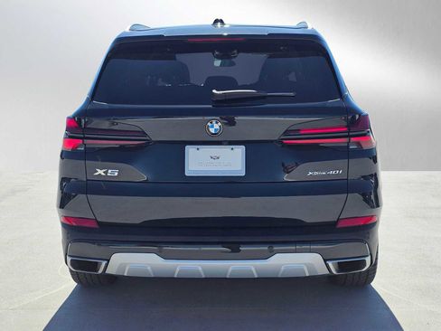 Used 2024 BMW X5 xDrive40i AWD/4WD image 4