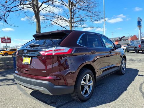 Used 2023 Ford Edge SEL w/ Convenience Package image 6