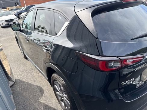 Used 2023 MAZDA CX-5 AWD 2.5 S w/ Select Package image 6
