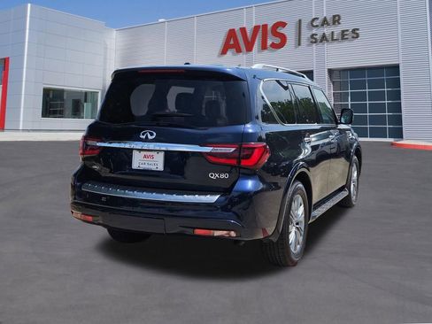 Used 2024 INFINITI QX80 Luxe AWD/4WD image 6