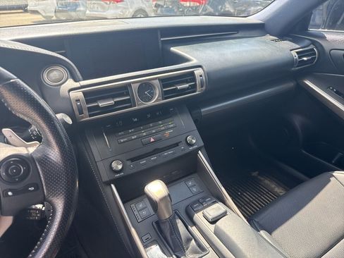 Used 2016 Lexus IS 200t 200t w/ F Sport Package image 13