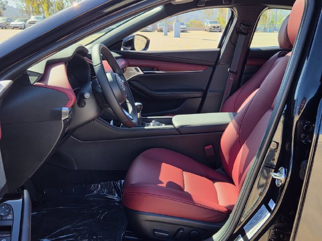 New 2026 MAZDA MAZDA3 2.5 S Hatchback w/ Premium Pkg FWD image 11