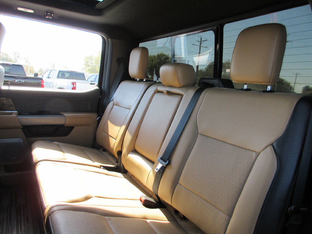 Used 2025 Ford F250 Lariat w/ Lariat Ultimate Package AWD/4WD image 26