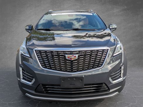 Certified 2023 Cadillac XT5 Premium Luxury AWD/4WD image 8
