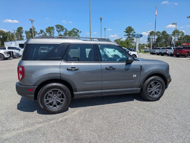 Used 2023 Ford Bronco Sport Big Bend w/ Convenience Package AWD/4WD image 3