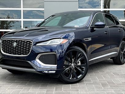 New 2026 Jaguar F-PACE R-Dynamic S