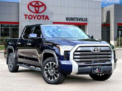 Used 2024 Toyota Tundra Limited