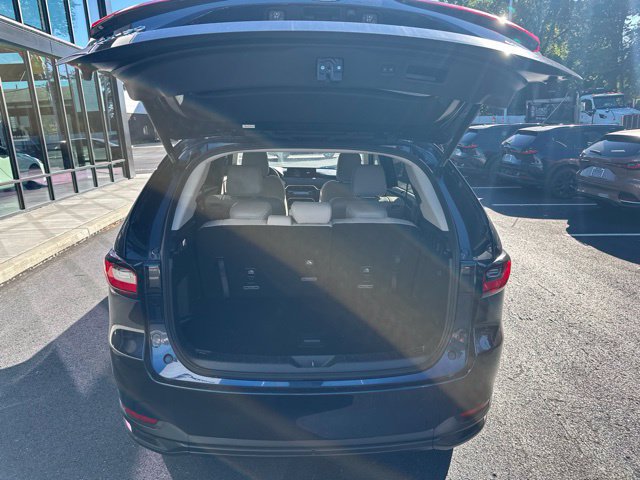 Certified 2024 MAZDA CX-90 3.3 Turbo w/ Preferred Plus AWD/4WD image 13