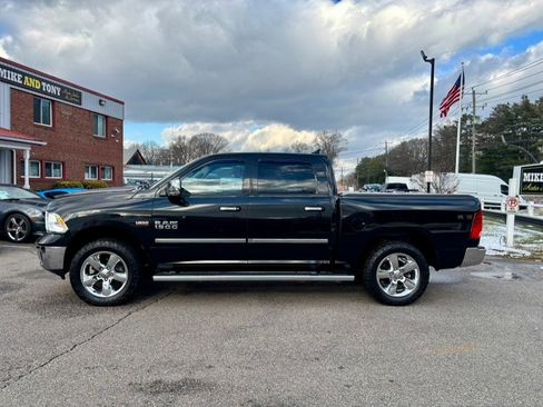 Used 2015 RAM 1500 Big Horn image 5