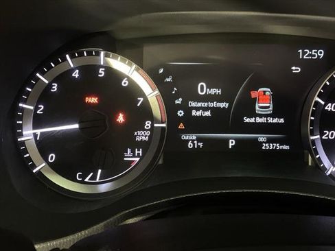 Certified 2023 Toyota Highlander LE image 12