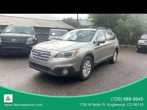 Used 2016 Subaru Outback 2.5i Premium AWD/4WD image 1