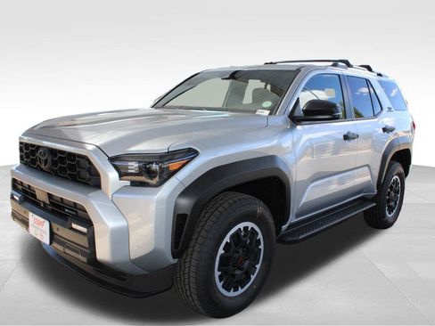 New 2026 Toyota 4Runner 4WD image 7