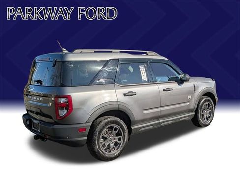 Used 2022 Ford Bronco Sport Big Bend w/ Convenience Package image 5