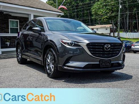 Used 2023 MAZDA CX-9 Touring AWD/4WD image 10