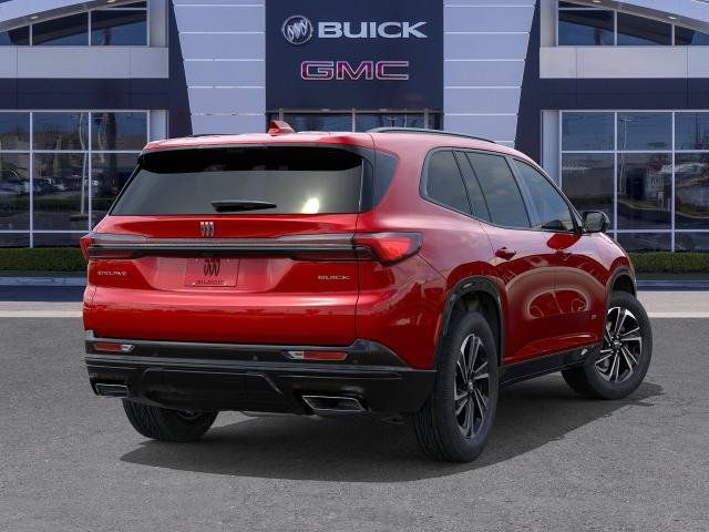 New 2027 Buick Enclave Sport Touring w/ Power Package FWD image 4