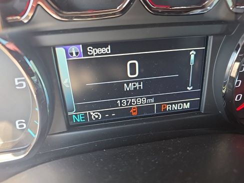 Used 2016 Chevrolet Tahoe LTZ AWD/4WD image 5