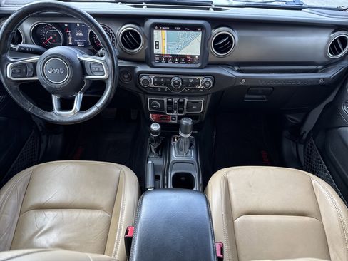 Used 2019 Jeep Wrangler Unlimited Rubicon image 28