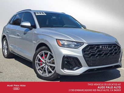 Certified 2025 Audi Q5 e Premium Plus