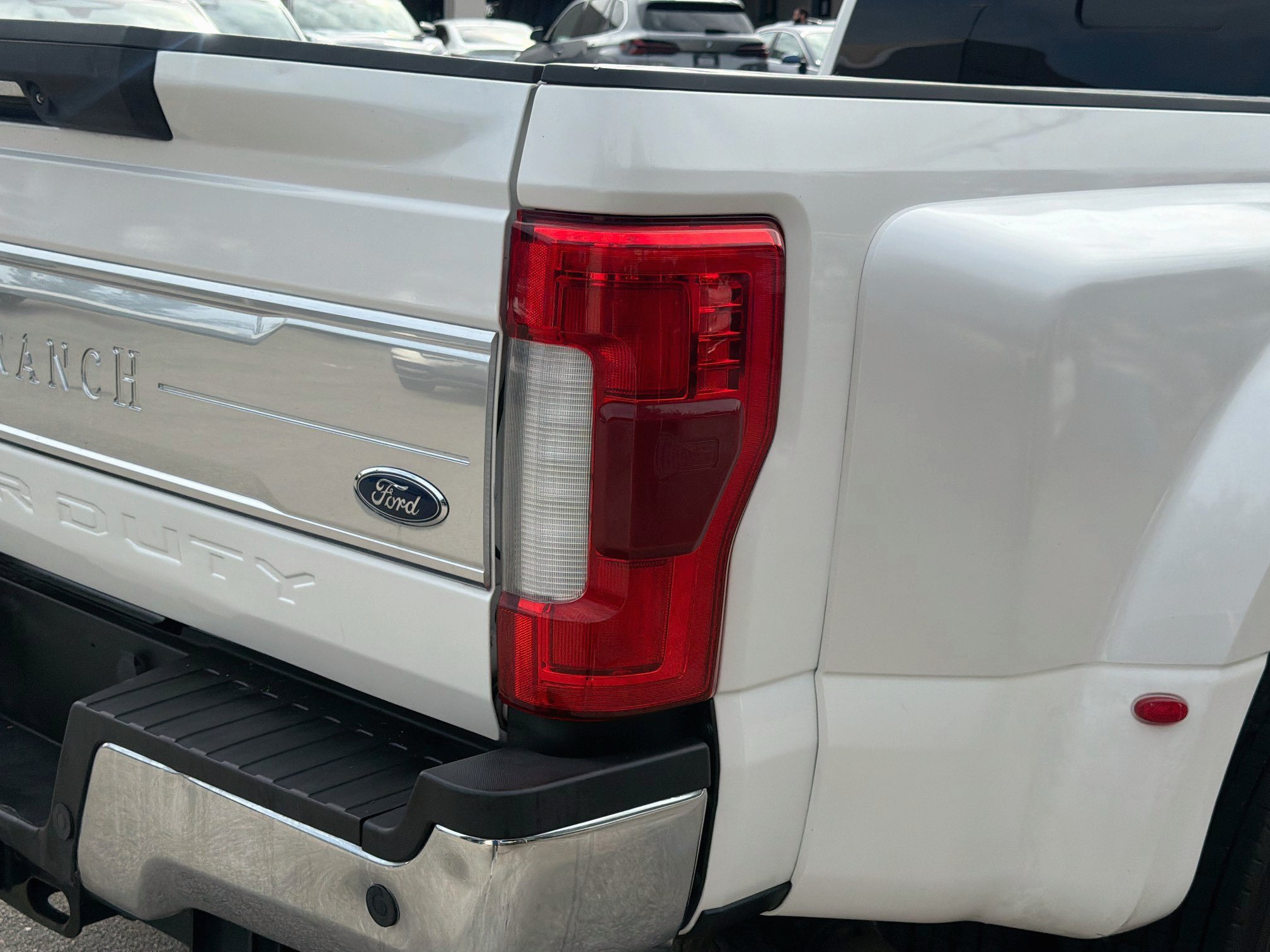Used 2019 Ford F450 King Ranch w/ King Ranch Ultimate Package AWD/4WD image 26