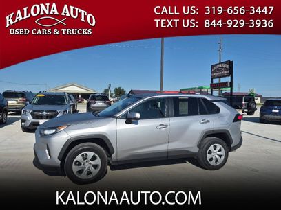Used 2022 Toyota RAV4 LE
