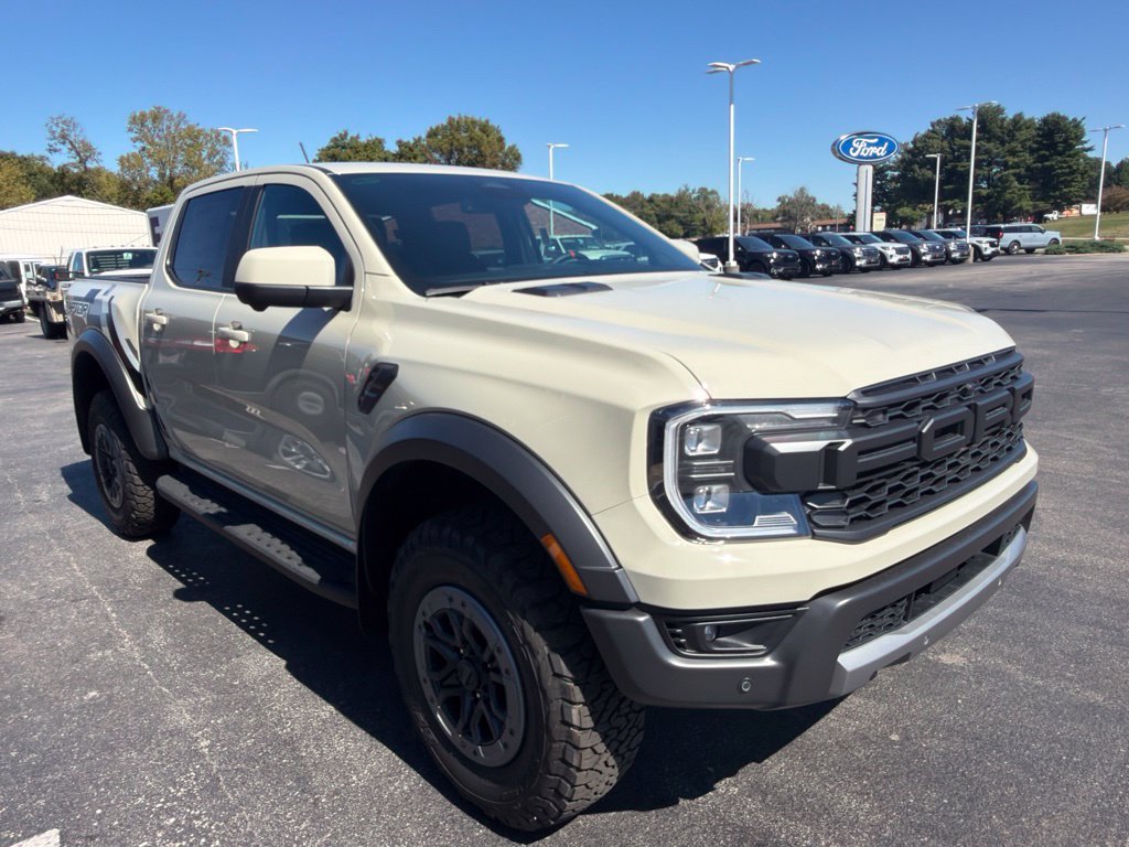 New 2026 Ford Ranger Raptor AWD/4WD image 7